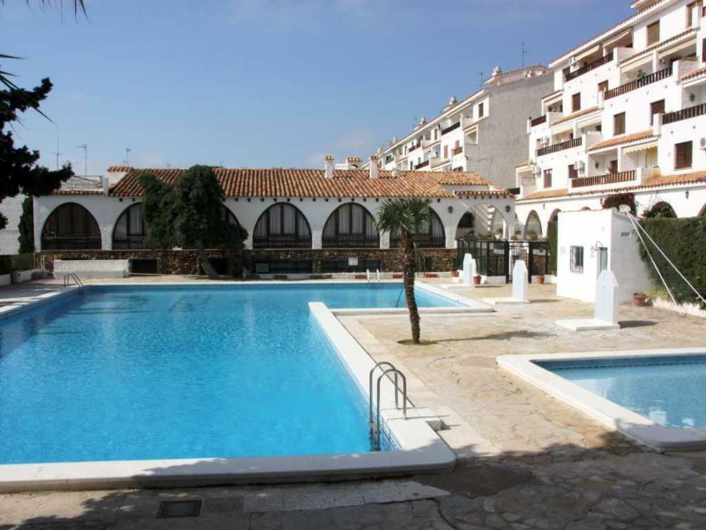 Alcossebre Avenida Manila, 4 Apartamento מראה חיצוני תמונה