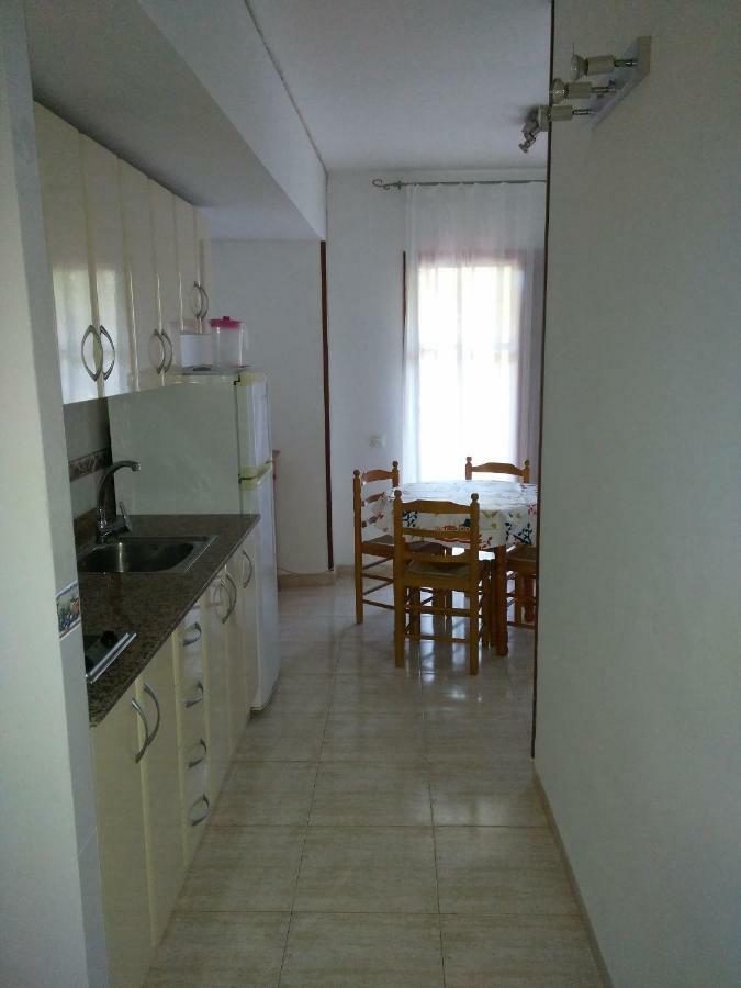 Alcossebre Avenida Manila, 4 Apartamento מראה חיצוני תמונה