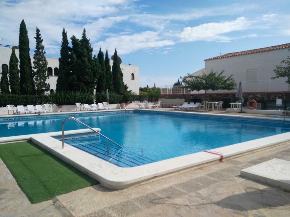 Alcossebre Avenida Manila, 4 Apartamento מראה חיצוני תמונה