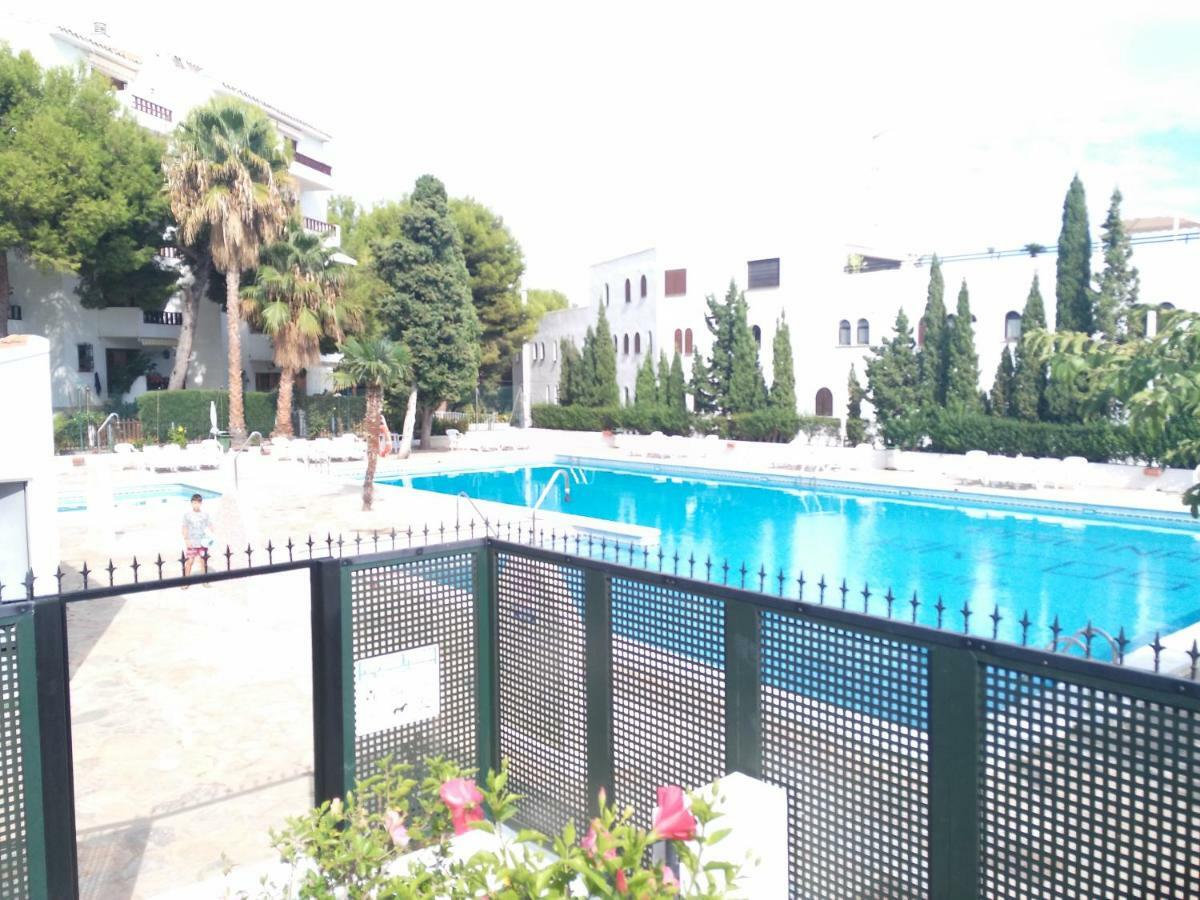 Alcossebre Avenida Manila, 4 Apartamento מראה חיצוני תמונה